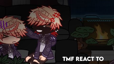 Tmf react to || the music freaks 🎶 || short || part 1