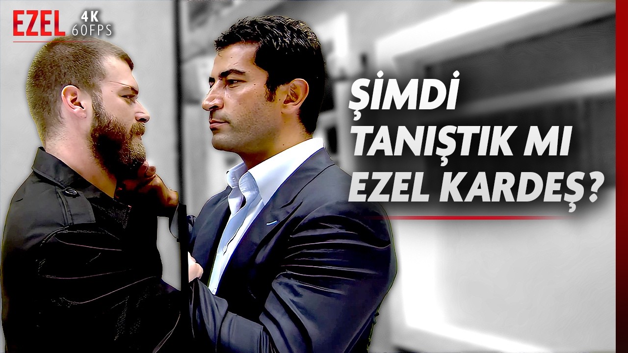 RACONSAL KAPIŞMALAR: EZEL VE SEKİZ | Ezel