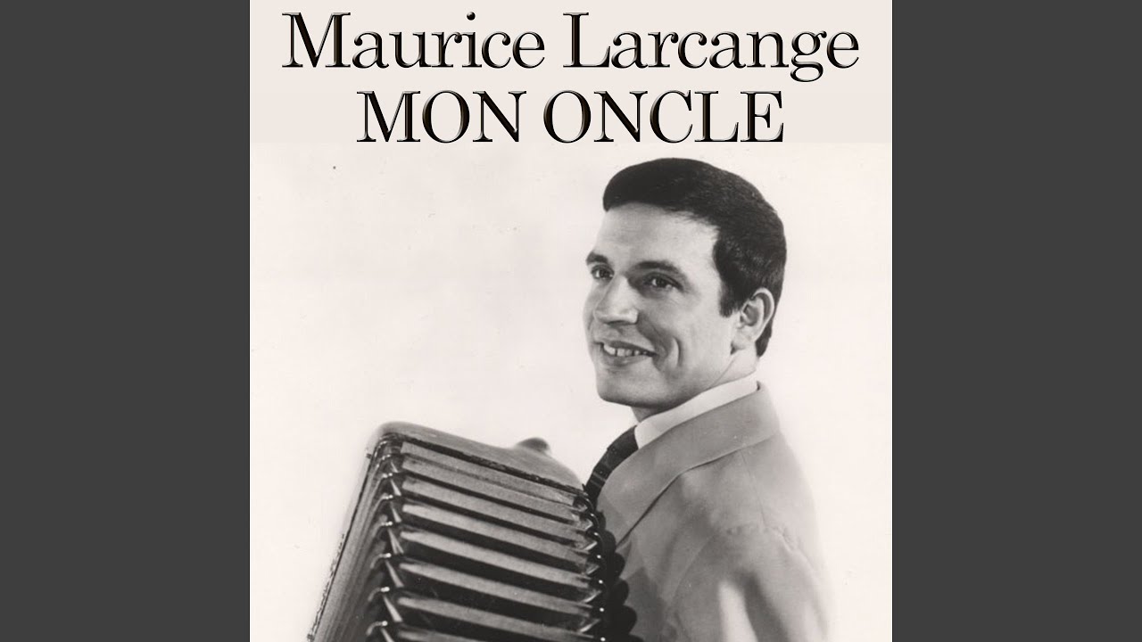 Mon oncle