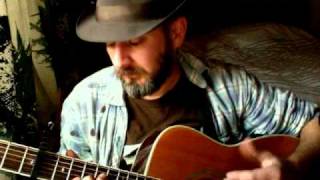 Video thumbnail of "Let the Waters Rise - Justin Townes Earle cover"