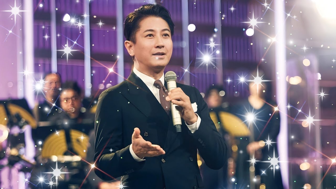 🎇🎙️青山新、NHK「うたコン」初出演決定✨🎤