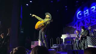 Chris Janson: Redneck Life / Great Balls of Fire (live) - 11/24/24 @ Michigan Theatre (Jackson, MI)