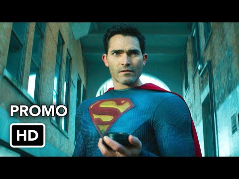Superman & Lois 1x05 Promo "The Best of Smallville" (HD) Tyler Hoechlin superhero series