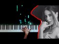 Simge Aşkın Olayım Piano By VN