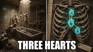 The Sumerian King Buried With Three Hearts — And the DNA Result They Reclassified