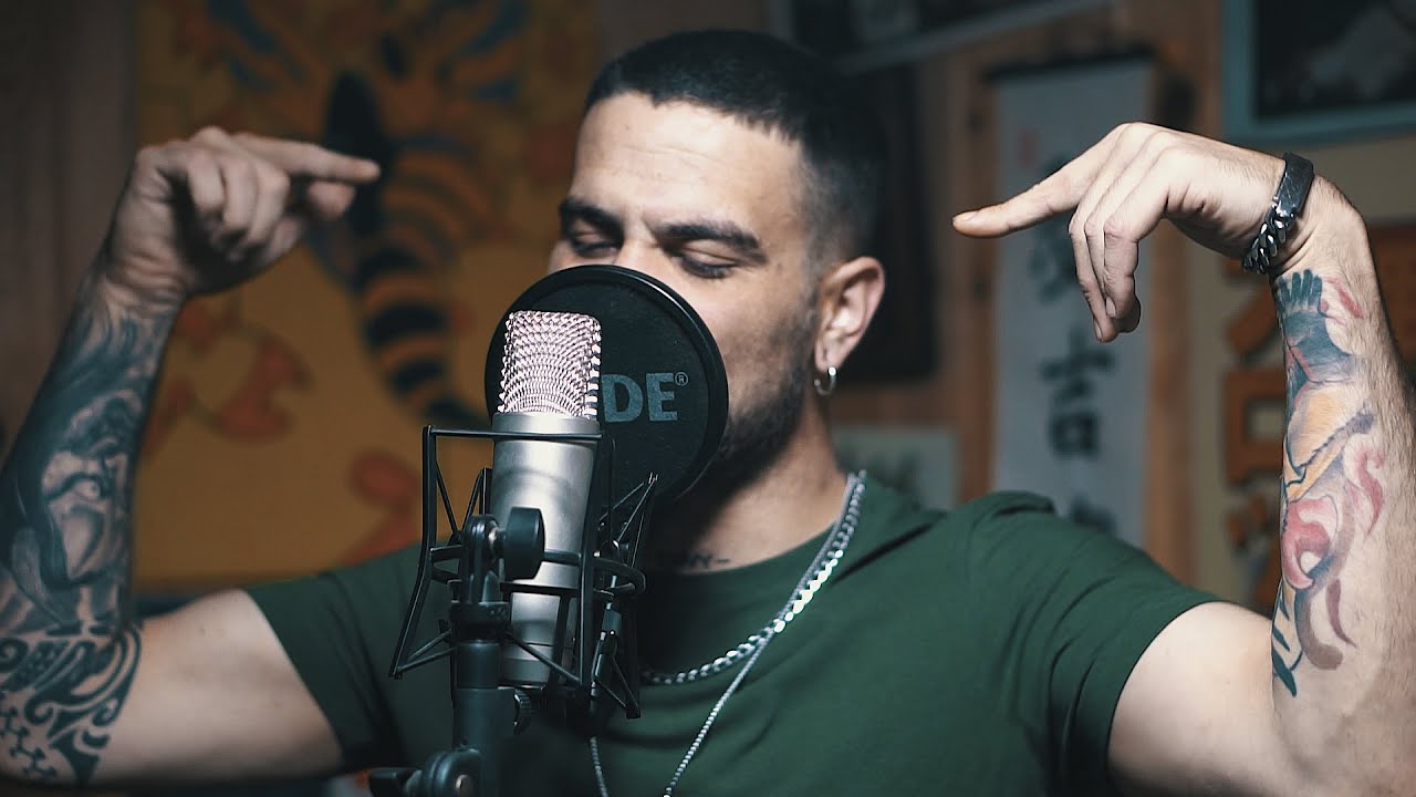 SEOK | MALA INTUICIÓN | Prod. SeokShaolin