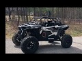 RZR sway bar removal and experiment