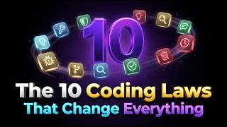 The 10 Coding Laws That Change Everything