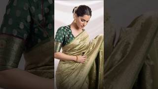 New & Stylish Saree Outfits Ideas For Women For Teej #viral #fashion #saree #ytshorts #shorts