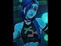 Vi (Prime) VS Jinx (Prime) #arcane #jinx #edit