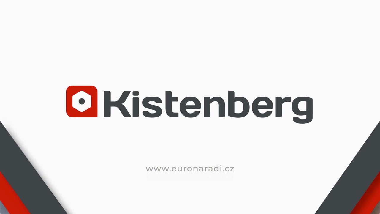 Kistenberg - kufry na nářadí X BLOCK - YouTube