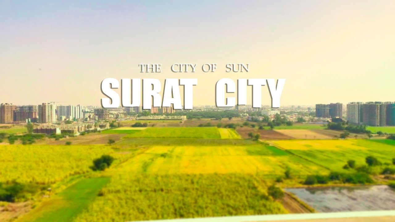 Surat Travel Vlog || Green Peradise || Rohit Zinjurke Vali City || Not A My First Vlog 😀
