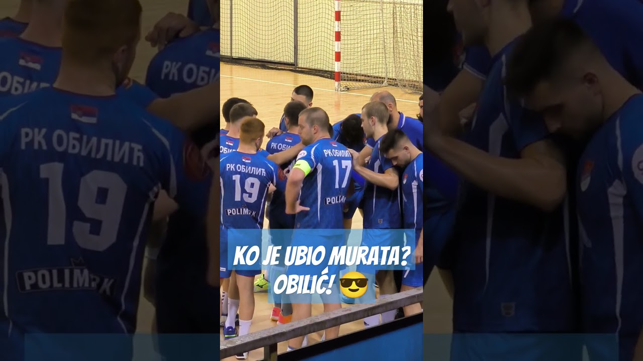 Ko je ubio Murata❓ Obilić☝️ 