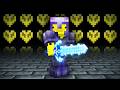 I Crafted Minecraft's COLDEST Sword