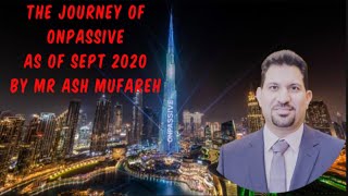 THE JOURNEY 2020 MR ASH MUFAREH