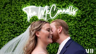 The McConnells {Wedding Film}