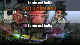 IAM - Nés sous la même étoile (chœurs) (1997) [BDFab karaoke]