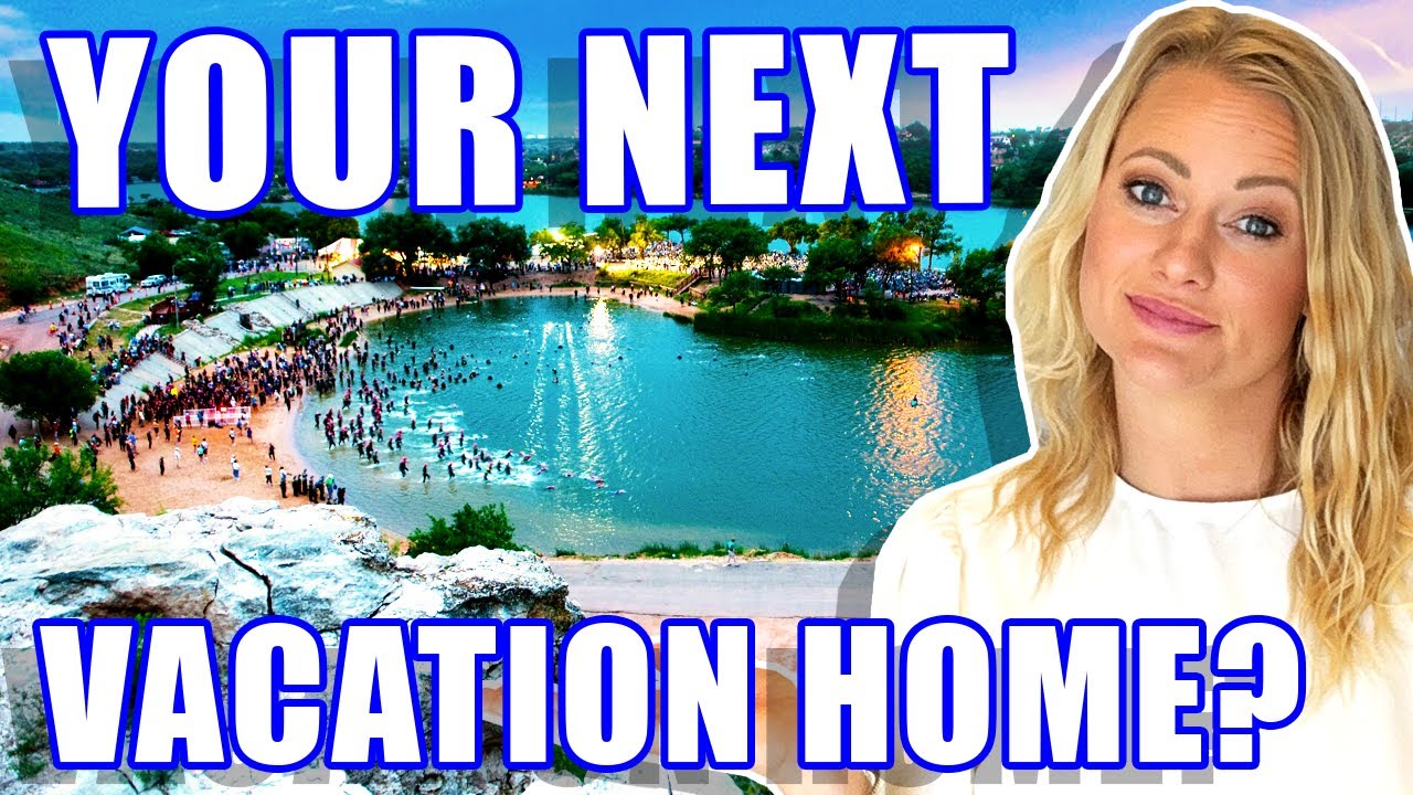 Buffalo Springs Lake Vacation Home Lakefront Living In Lubbock TX