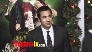 Kal Penn at "A Very HAROLD & KUMAR 3D Christmas" PREMIERE