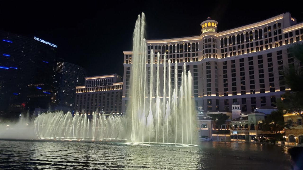 Remodeled Penthouse Suite at Bellagio Las Vegas July 2025