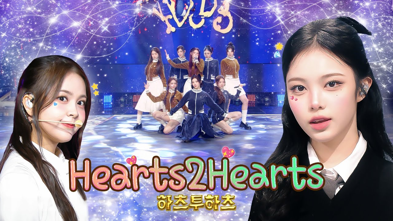 #Hearts2Hearts