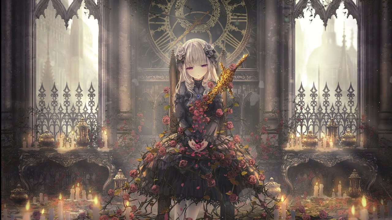 霜月はるか - 屍に咲く魔花 ～Quai ol fesinal～ - YouTube