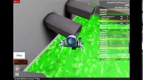 Roblox speed run 4 walkthrough/comedy gameplay part 1