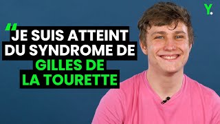 Axel (PROFIL) : le syndrome Gilles de la Tourette Resimi