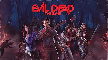 Evil Dead: The Game - Dry-Humping Some Undead Skulls....