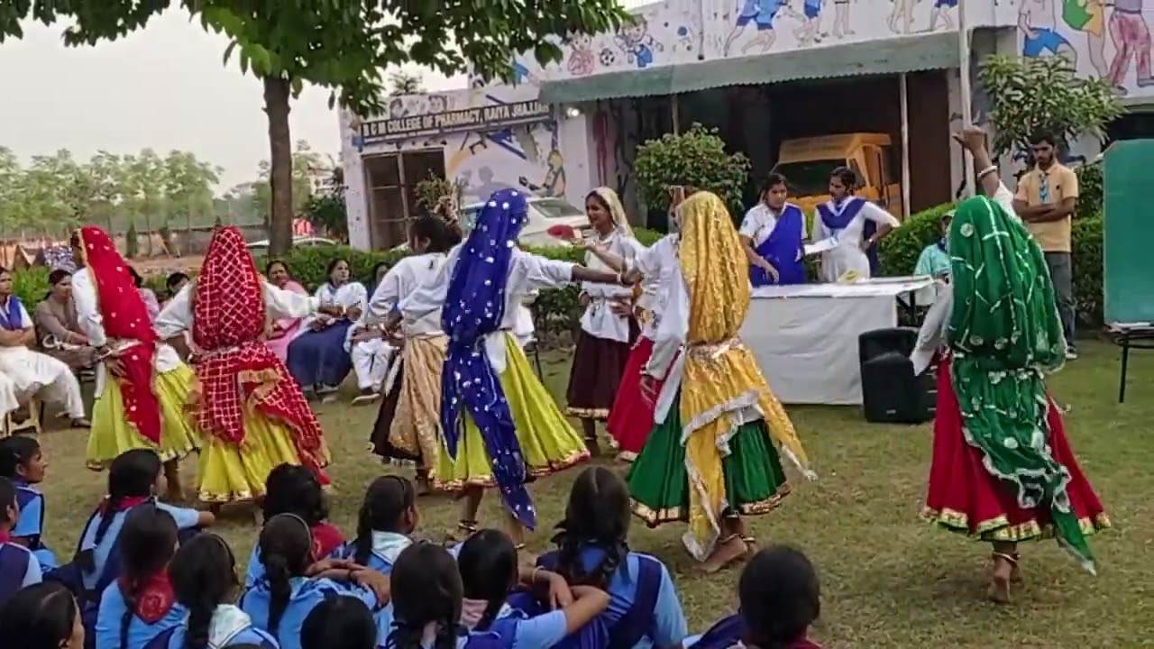 Bharat scout guide tritiya sopan camp Jhajjar 2024