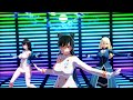 アズレン 艦これ ブルーオース MMD 愛宕型 によるWAVE