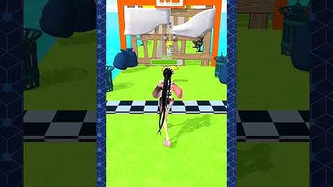 Run Rich 3D Gameplay Level-251 #shorts