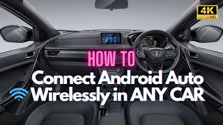 Tata Nexon Android Auto Wireless (Works for All Car) screenshot 4