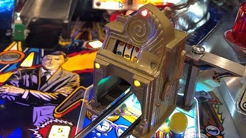 Twilight Zone Pinball Slot Machine Mod