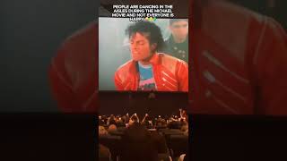 People Are Doing Flash Mobs Inside the Michael Movie Theater and Audiences Are Completely Divided 😂😤
