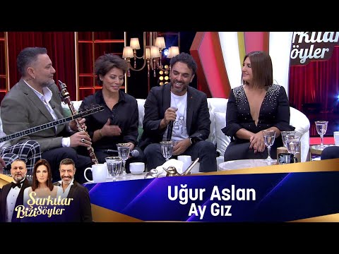 Uğur Aslan - AY GIZ