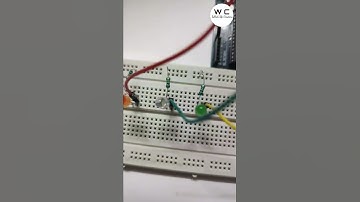 LED Blinking - Arduino Tutorial | #shorts #howtomake #led#ledblinking #shortfeeds #shortsyoutube