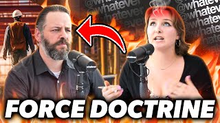 Andrew Wilson TRIGGERS Feminist Who Refuses To Ackwoledge She NEEDS Men