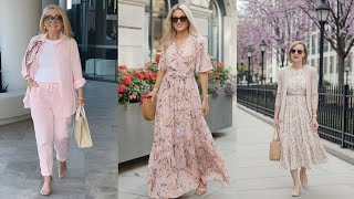 100 Romantic Shabby Chic Dresses for Women 50+ | Elegant Vintage Style Inspiration#cottagecore  screenshot 4