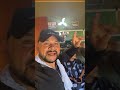 Apoyando uno de mis seguidores