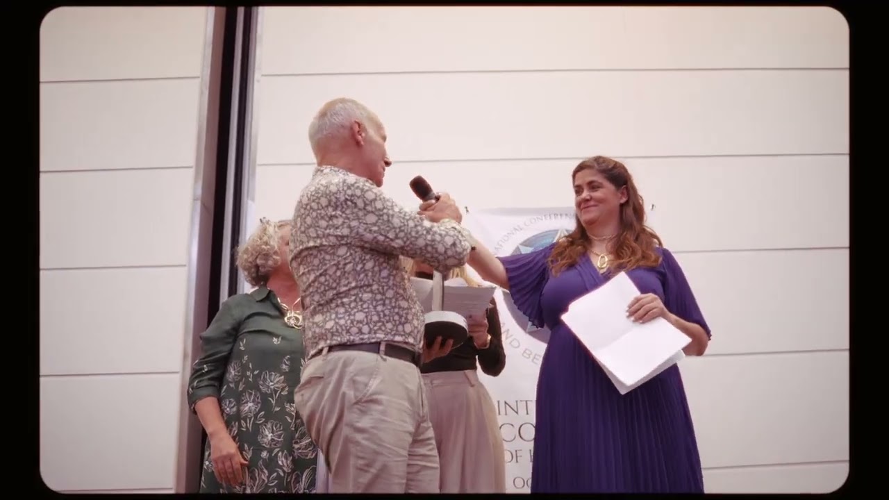 ICHV Gala Dinner and Visionary Awards - October 24, 2025