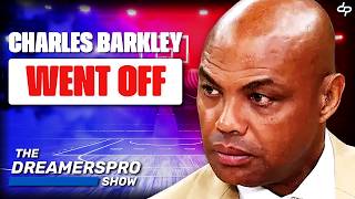 Charles Barkley Loses His Sh*t On Live TV Over NBA Players Complaining About 65 Game Rule