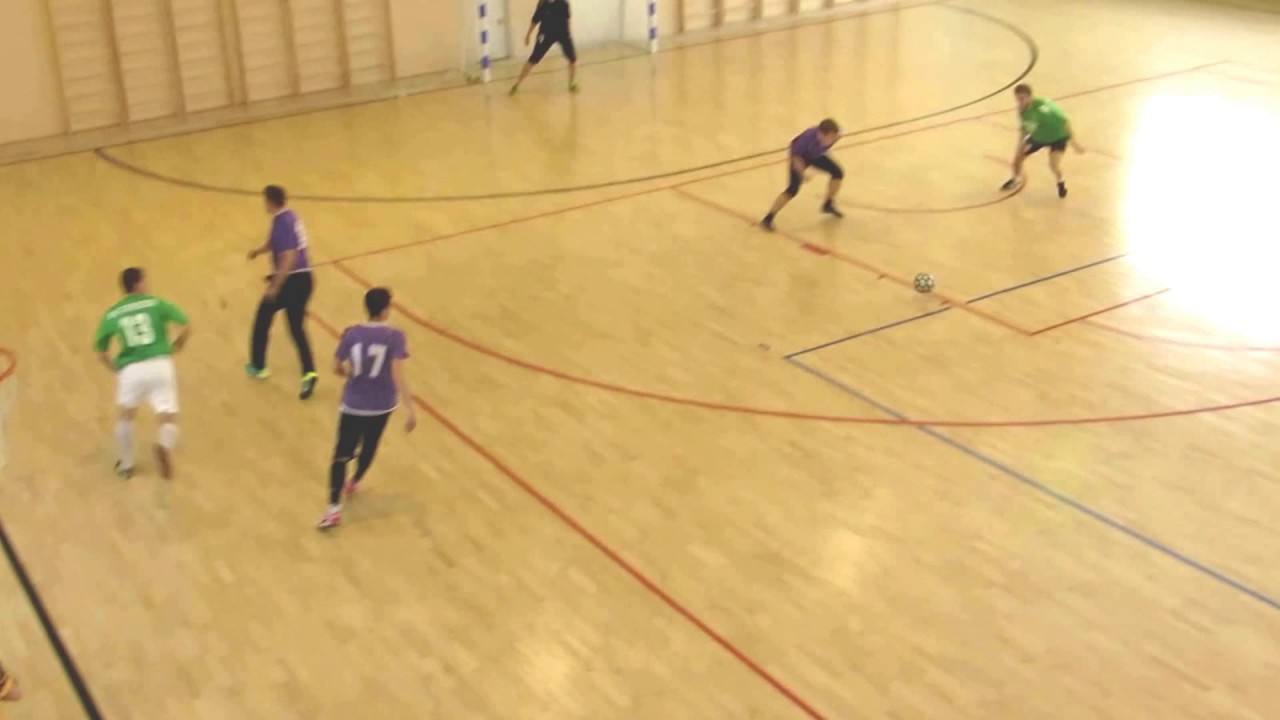 26.02.2017г. ФОК "Люберецкий" ЛЛЛФ, полуфинал LZ United - Гарнизон. 7 : 6.