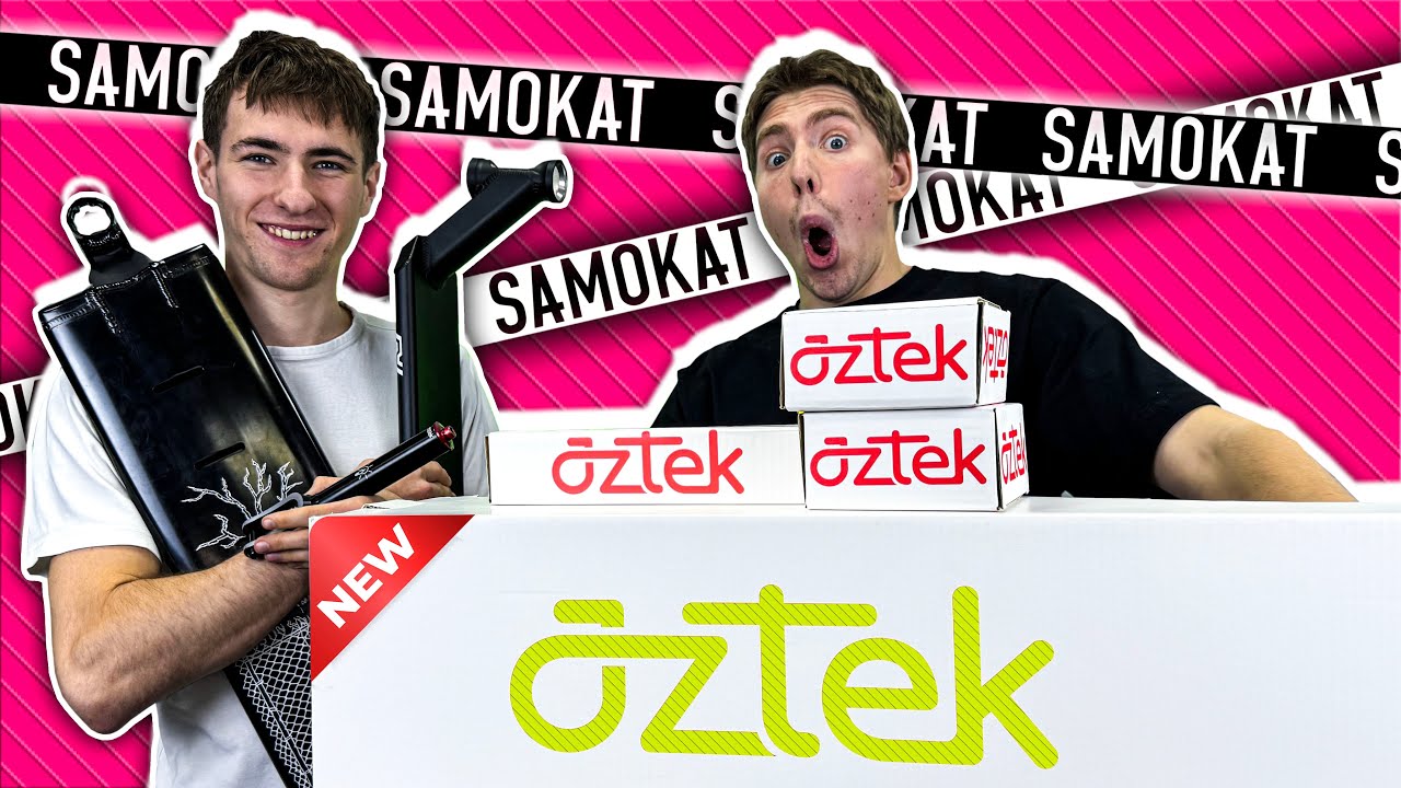 Дека Aztek Austin Coates Europa 2 Deck 7-23 (Black) — купить в