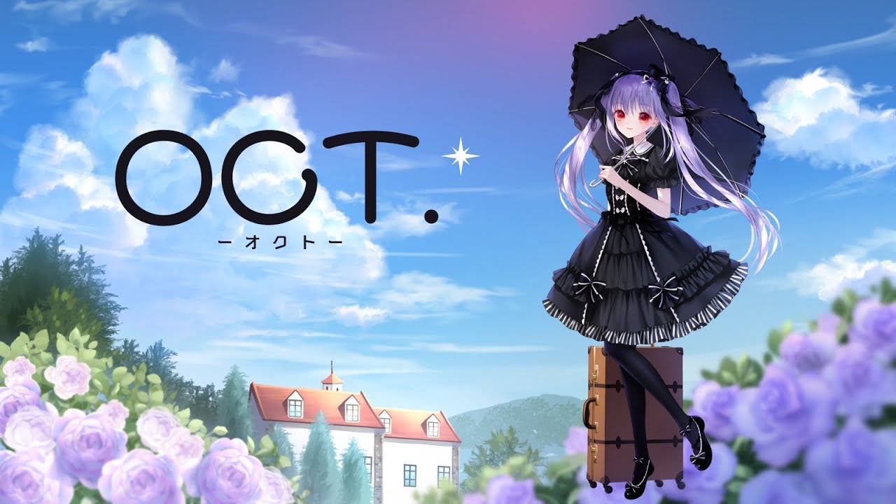 OCT.-オクト- / 紫吹まゆ【クロマチック ハーモニカ】【