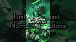 The Necron awakening every tomb wold he can find... #warhammer