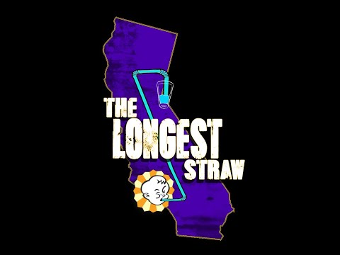 The Longest Straw - Water Documentary - Full Movie - Free