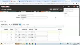 Deloitte Question- How system will identify the fields to do reconciliation in fusion automatically