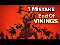 One Woman Ruined the Future of Vikings explained in Hindi...