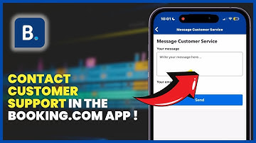 How to Contact Booking.com Customer Support | 24/7 Help by Phone, Email (2025 Ultimate Guide)